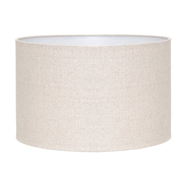 Larissa Drum Shade - Medium Natural