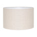 Larissa Drum Shade - Medium Natural
