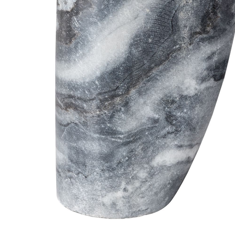 Arch Marble Sculpture - Grey