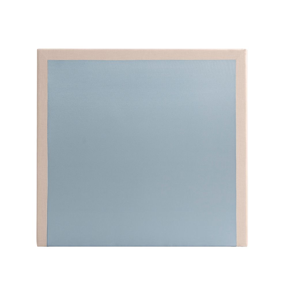 Manhattan Queen Bedhead - Fawn Linen