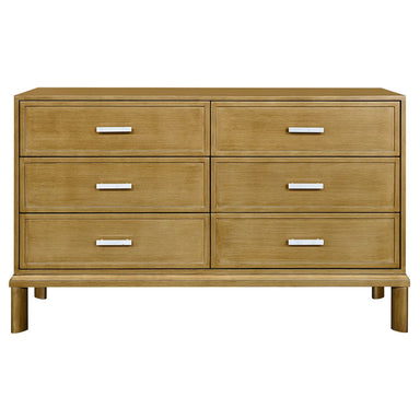 Jill 6 Drawer Chest - Antique Gold