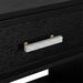 Jill Console Table - Black