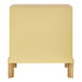 Jill Bedside Table - Oak