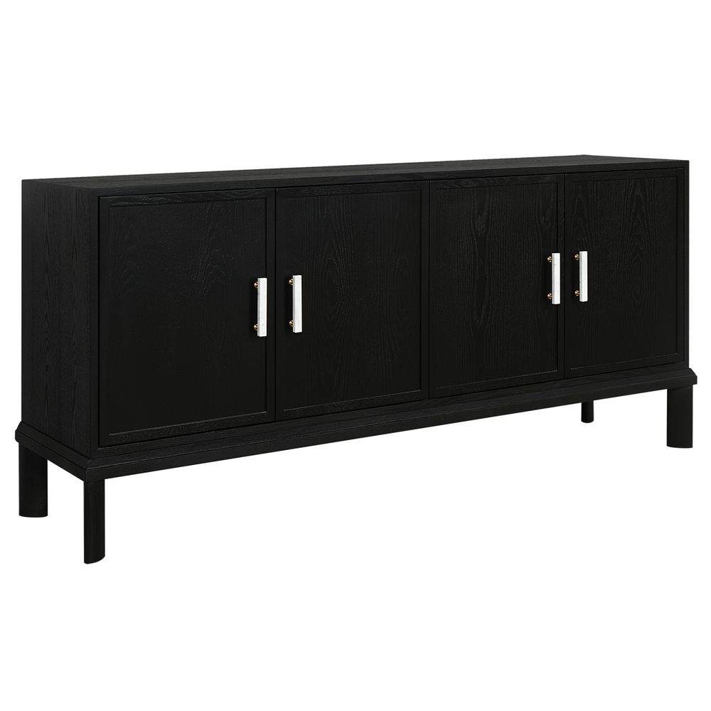 Jill Buffet - Black