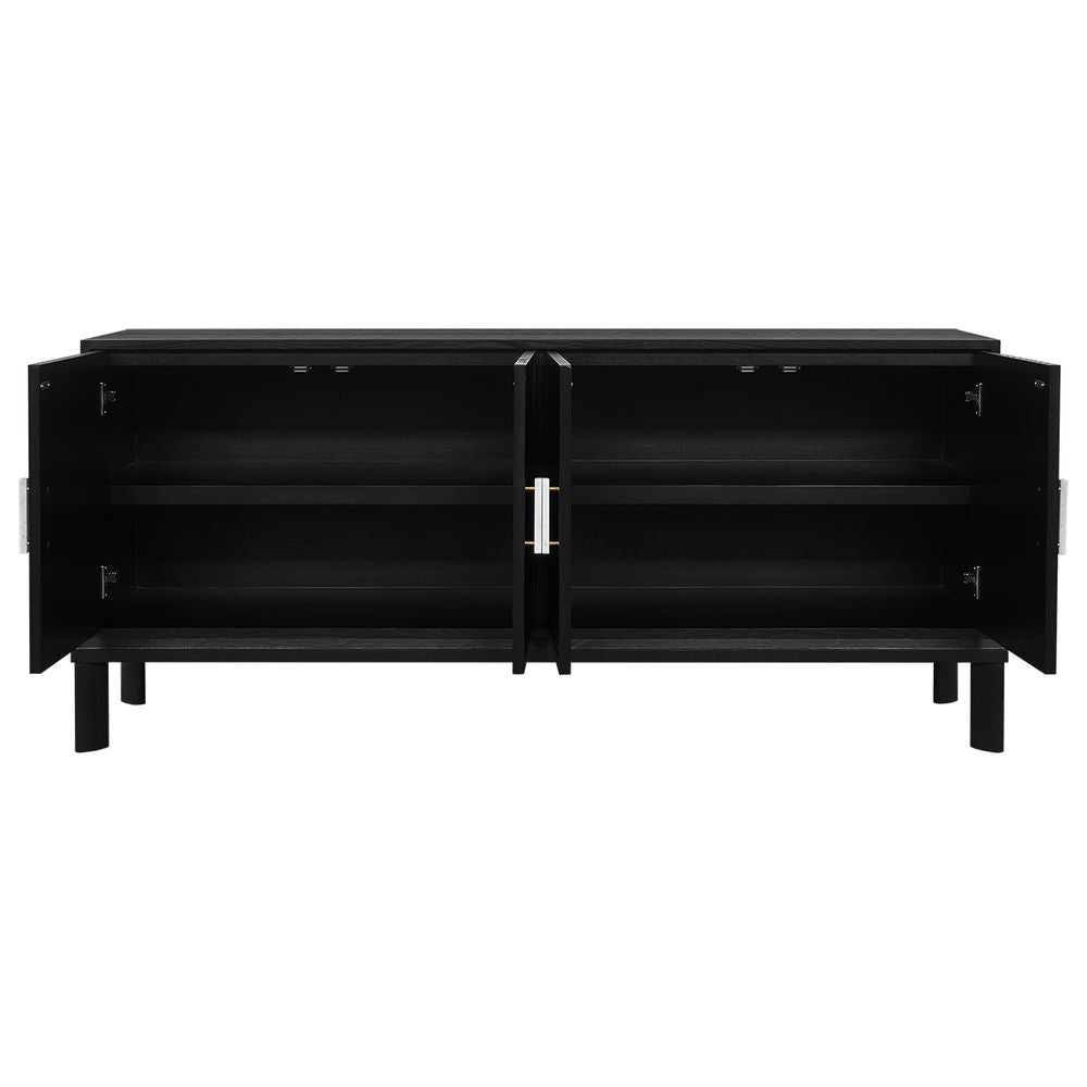 Jill Buffet - Black