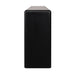 Radcliff Oak Console Table - Black
