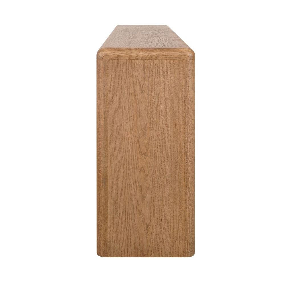 Radcliff Oak Console Table - Natural