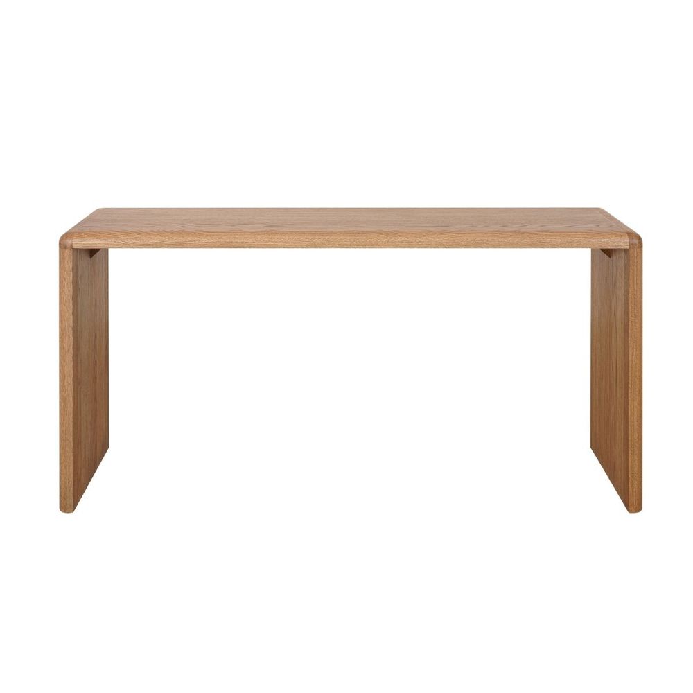 Radcliff Oak Console Table - Natural