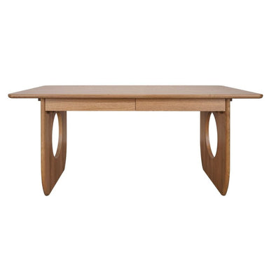 Harrington Oak Desk - Natural