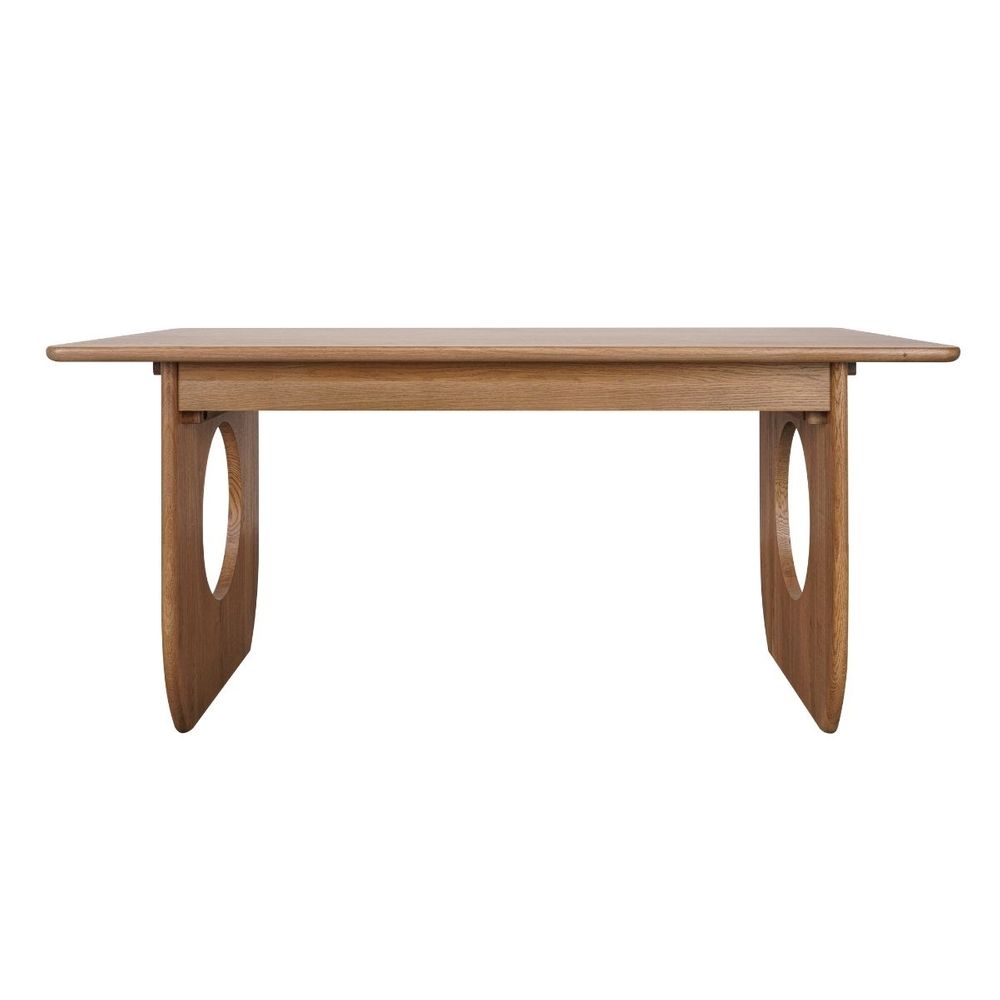 Harrington Oak Desk - Natural