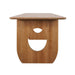 Harrington Oak Desk - Natural