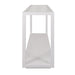 Sadie Oak Console Table - White