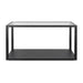 Sadie Oak Console Table - Black