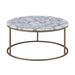 Monroe Agate Coffee Table