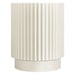 Avery Side Table - Ivory