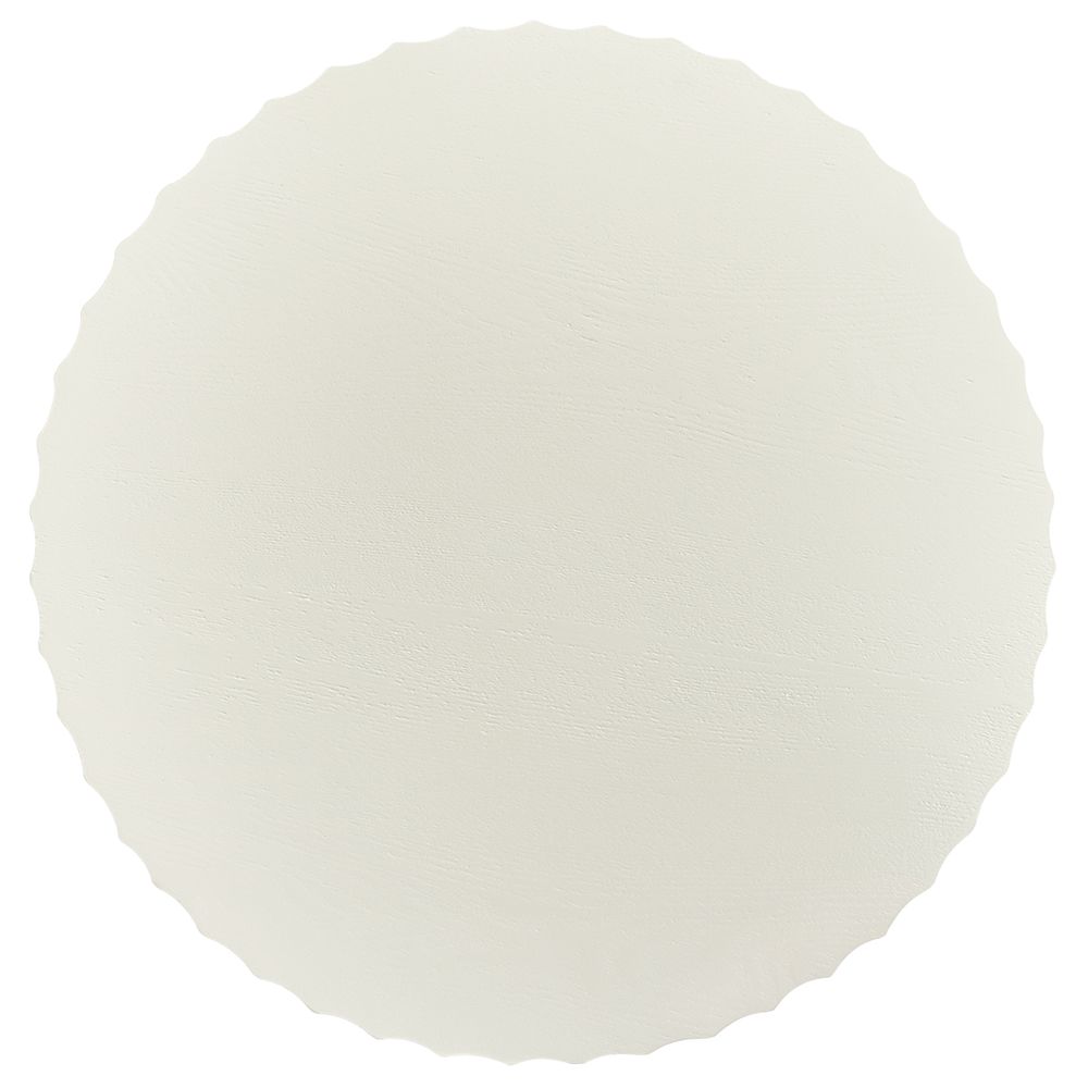 Avery Side Table - Ivory
