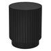 Avery Side Table - Black
