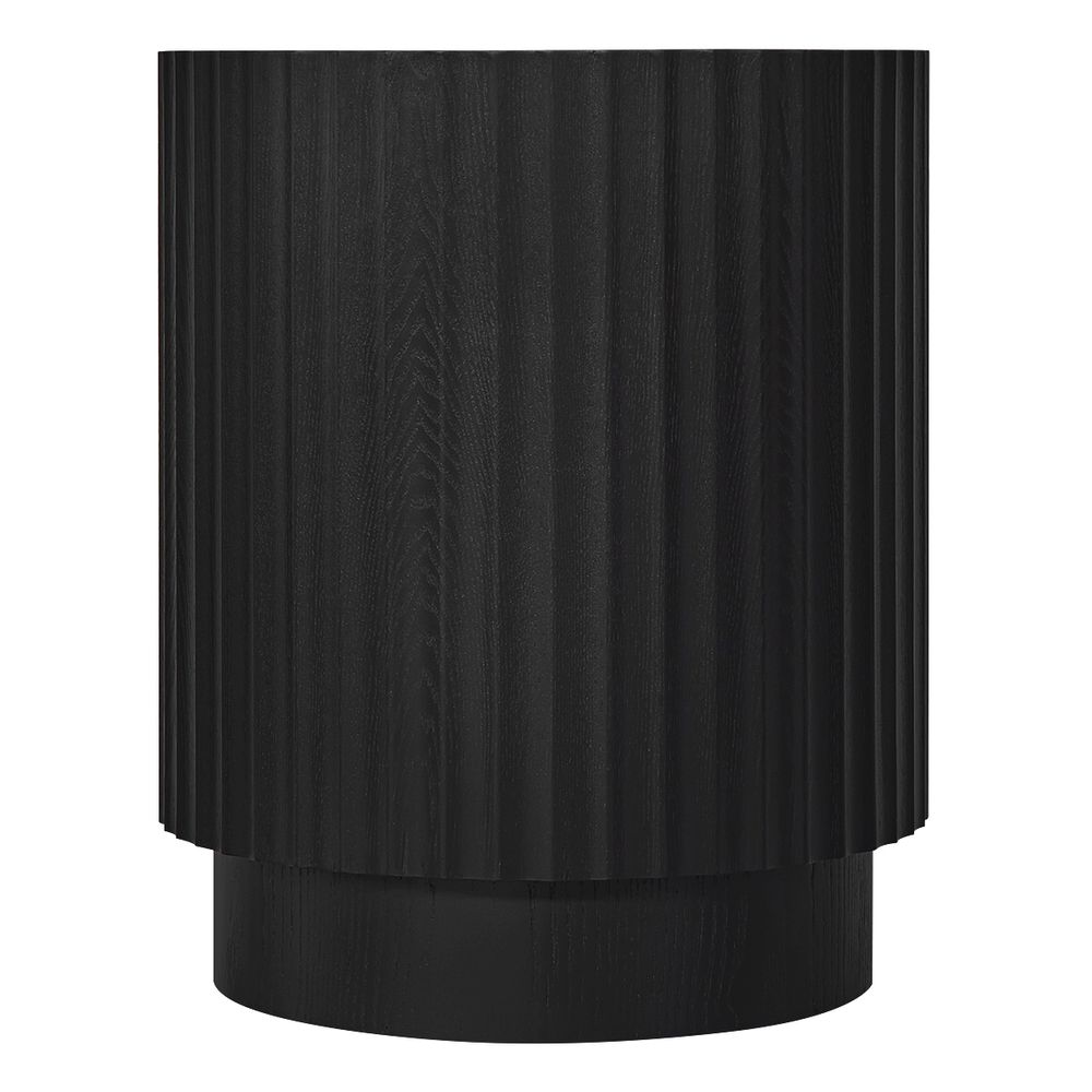 Avery Side Table - Black