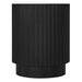 Avery Side Table - Black
