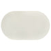 Avery Oval Coffee Table - Ivory
