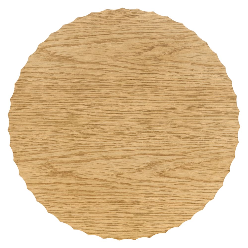 Avery Side Table - Natural Oak