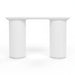 Nomad 120cm Console Table - White