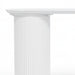 Nomad 120cm Console Table - White
