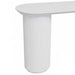 Nomad 120cm Console Table - White