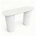 Nomad 120cm Console Table - White