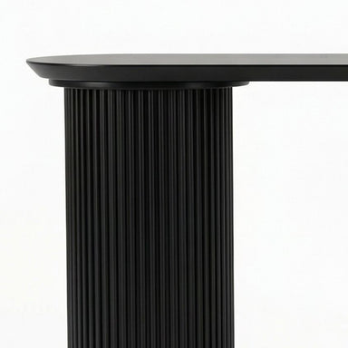 Nomad 160cm Console Table - Black