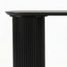 Nomad 160cm Console Table - Black