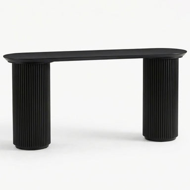 Nomad 160cm Console Table - Black