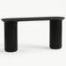 Nomad 160cm Console Table - Black