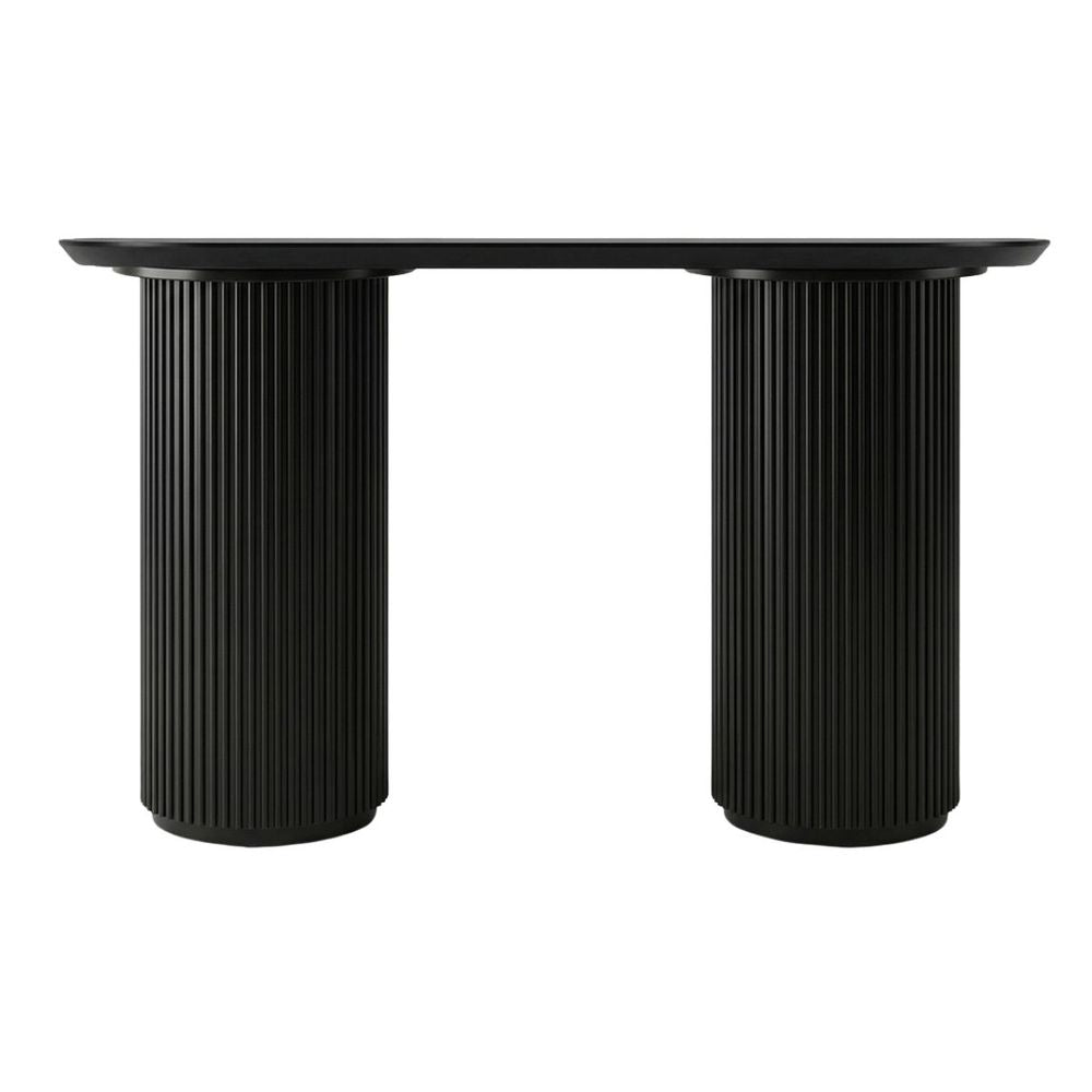 Nomad 120cm Console Table - Black