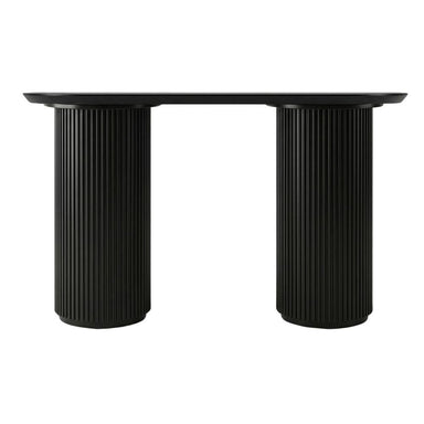 Nomad 120cm Console Table - Black