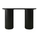 Nomad 120cm Console Table - Black