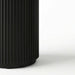 Nomad 120cm Console Table - Black