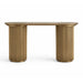 Nomad 120cm Console Table - Gold