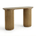 Nomad 120cm Console Table - Gold