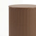 Nomad Side Table - Mocha