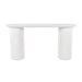 Nomad 160cm Console Table - White
