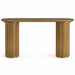 Nomad 160cm Console Table - Gold