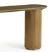 Nomad 160cm Console Table - Gold