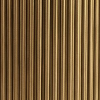 Nomad 160cm Console Table - Gold
