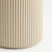 Nomad Side Table - Cream