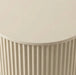 Nomad Side Table - Cream