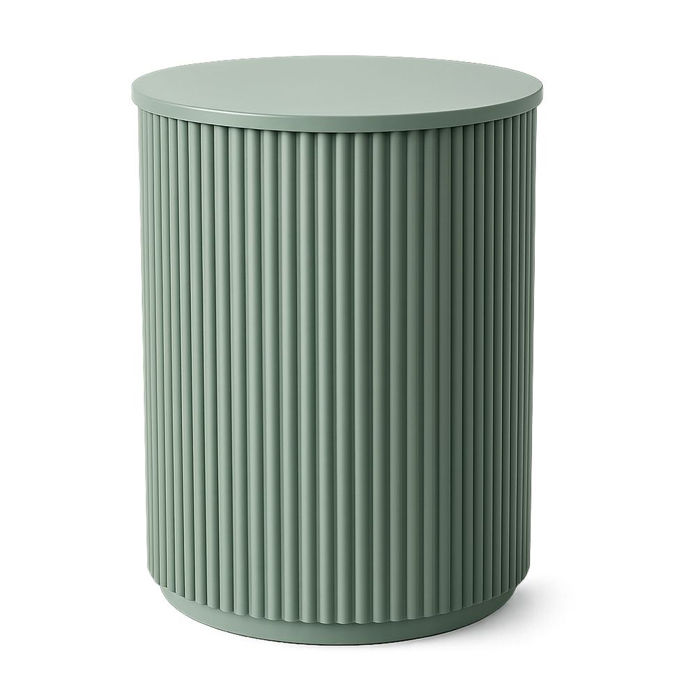 Nomad Side Table - Sage