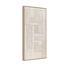 Echo Series II Canvas Painting