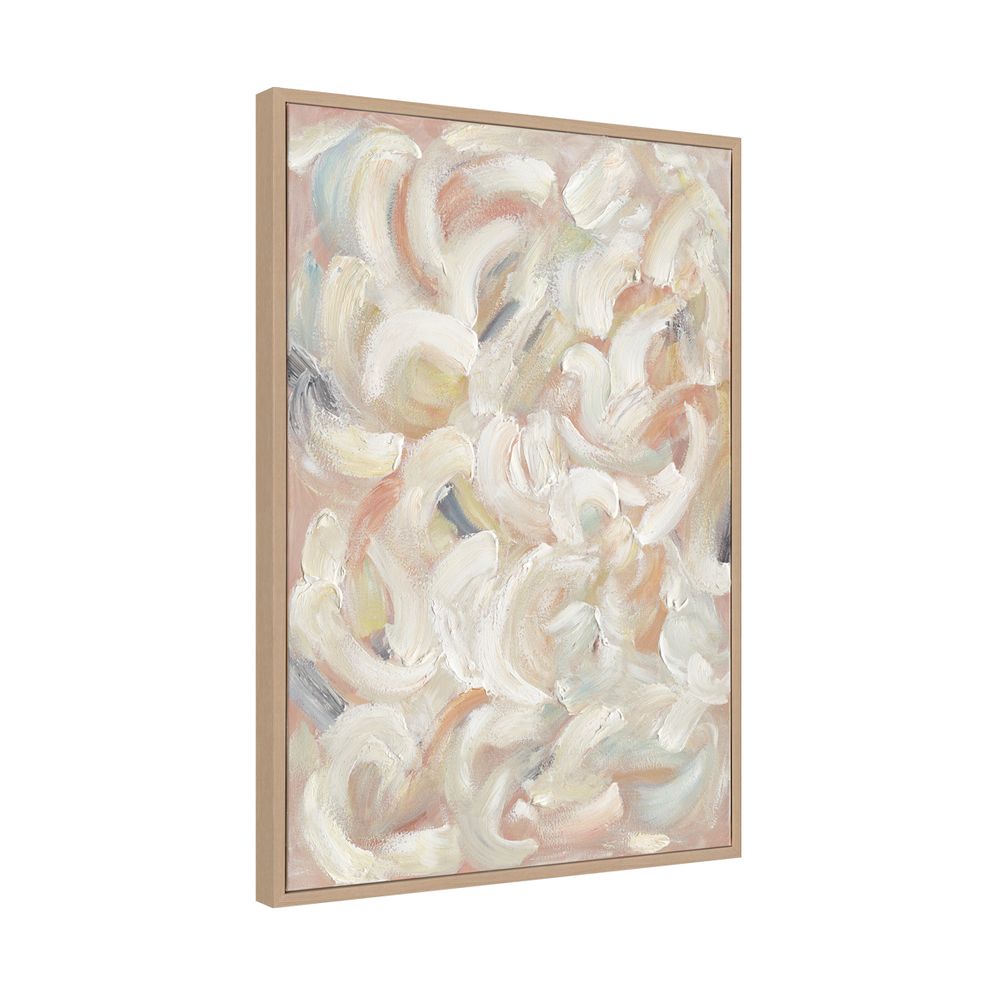 Secret Grove Series II Canvas Painting