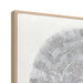 Untouched Canvas Painting